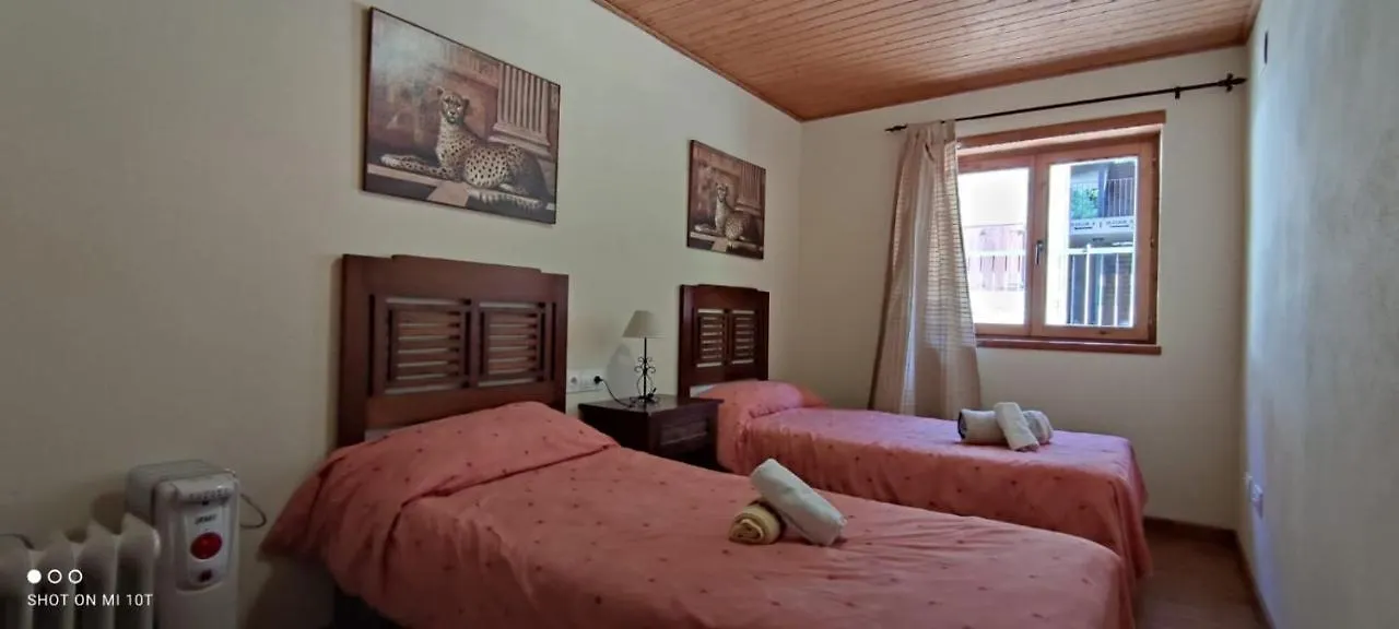 Apartamento Sant Climent Timmo Apartamento Estación Espanha